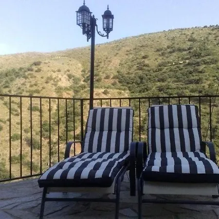 Casa Al Reves Holiday home