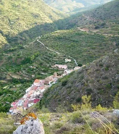 Holiday home Casa Al Reves